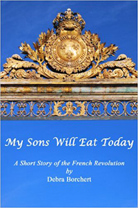 Book cover - My Sons Will Eat Today