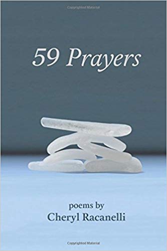 Book cover - 59 Prayers Paperback
