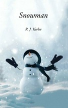 Book cover - Snowman Kindle Edition