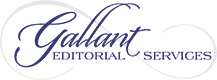 Gallant Editorial Services